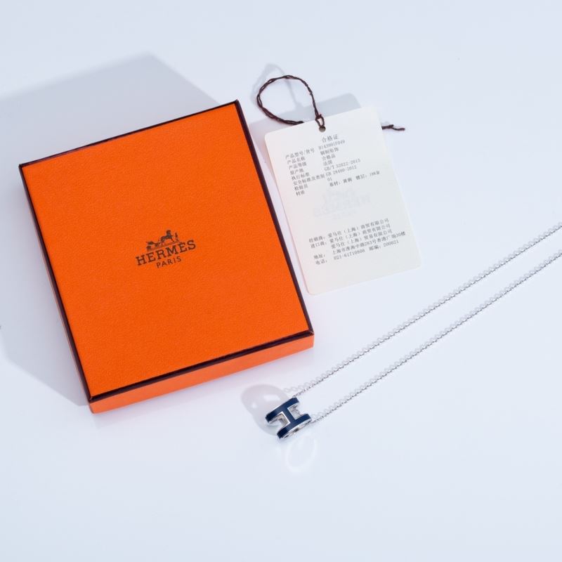 Hermes Necklaces